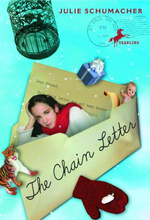 Cover of the book The Chain Letter by Jeyn Roberts