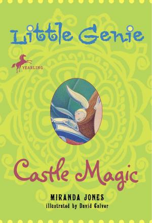 Cover of the book Little Genie: Castle Magic by Karen Katz
