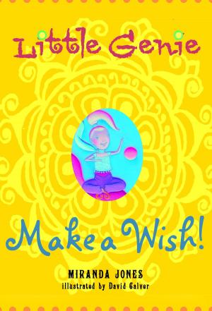 Cover of the book Little Genie: Make a Wish by Nat Hentoff