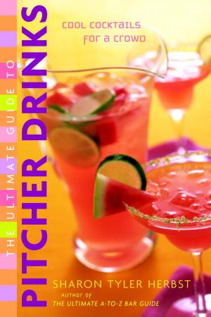 Cover of the book The Ultimate Guide to Pitcher Drinks by stephen mmadu
