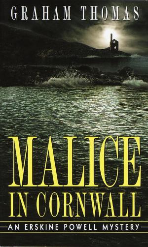 Cover of the book Malice in Cornwall by Connie Willis