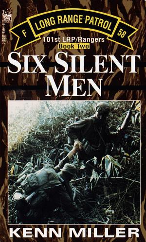 Cover of the book Six Silent Men, Book Two by M. K. Hobson