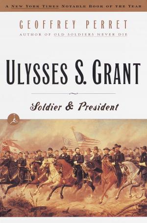 Book cover of Ulysses S. Grant