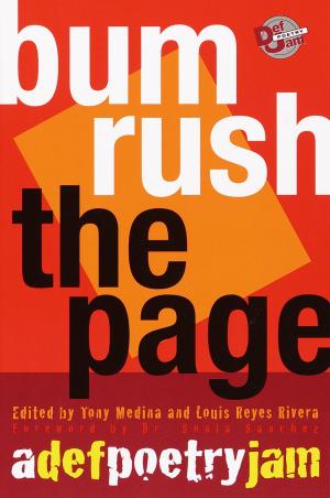 Cover of the book Bum Rush the Page by Éric Brogniet, Alain Bosquet, Jean Orizet