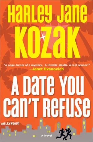 Book cover of A Date You Can't Refuse