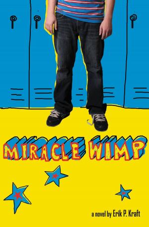 Cover of the book Miracle Wimp by Darren Shan