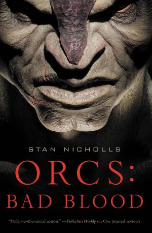 Cover of the book Orcs: Bad Blood by Bill Hoyt