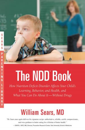 Cover of the book The N.D.D. Book by James Patterson, Chris Tebbetts
