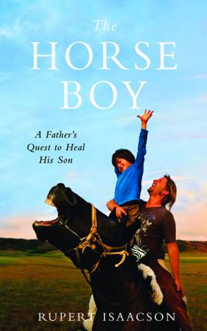 Cover of the book The Horse Boy by Julian Rubinstein