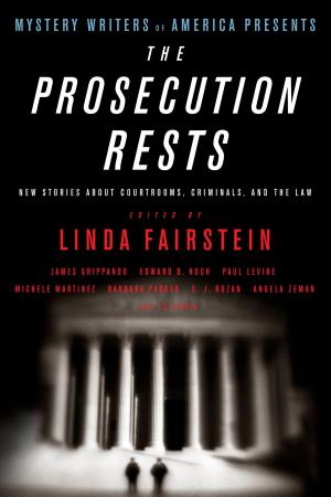 bigCover of the book Mystery Writers of America Presents The Prosecution Rests by 