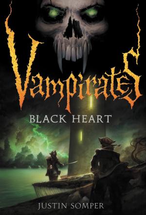 Book cover of Vampirates: Black Heart