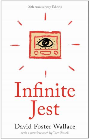 Book cover of Infinite Jest