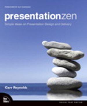 Cover of the book Presentation Zen: Simple Ideas on Presentation Design and Delivery by Mark Edward Soper