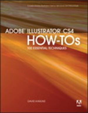 Book cover of Adobe Illustrator CS4 How-Tos