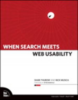 Cover of the book When Search Meets Web Usability by Jeff Tapper, Michael Labriola, Matthew Boles, James Talbot