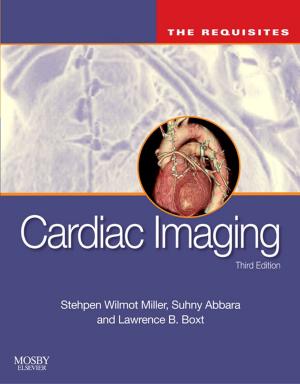 Cover of the book Cardiac Imaging: The Requisites E-Book by Kevin C. Chung, MD, MS