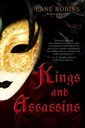 Cover of the book Kings and Assassins by Gillian Flynn, Neil Gaiman, Patrick Rothfuss