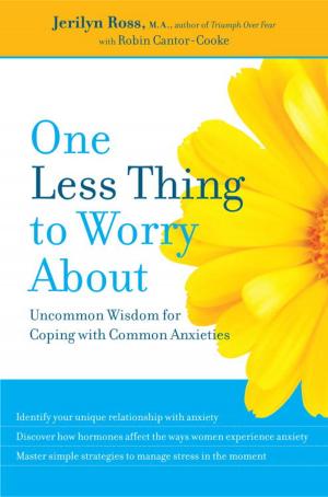 Cover of the book One Less Thing to Worry About by Monica McCarty