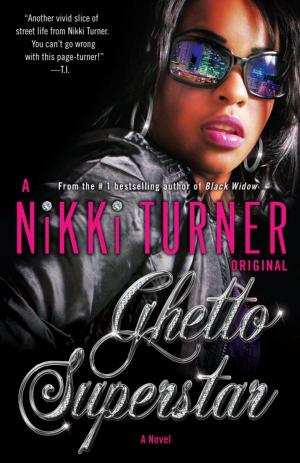 Cover of the book Ghetto Superstar by L.P. Dover