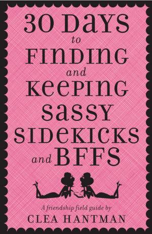 Cover of the book 30 Days to Finding and Keeping Sassy Sidekicks and BFFs by Joanne Stewart Wetzel