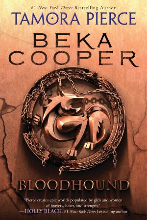 Cover of the book Bloodhound by Richard Michelson