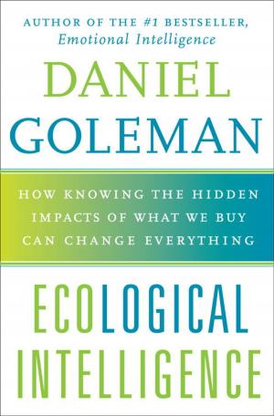 Book cover of Ecological Intelligence