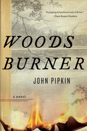 Cover of the book Woodsburner by Carsten Stroud