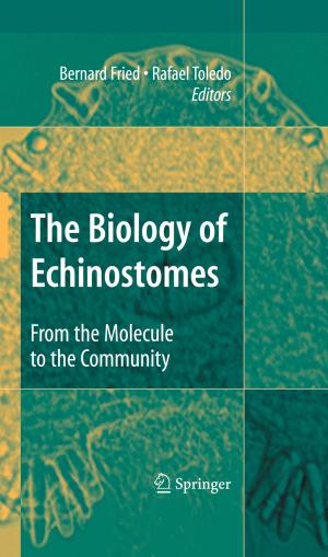 Cover of the book The Biology of Echinostomes by Michael C. Brodsky, Robert S. Baker, Latif M. Hamed