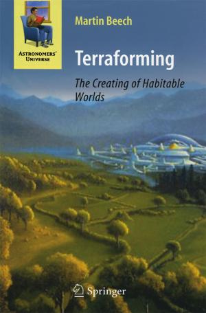 Book cover of Terraforming: The Creating of Habitable Worlds
