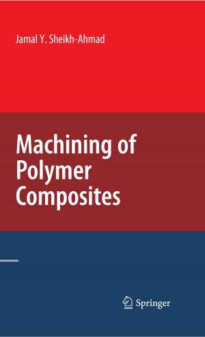Cover of the book Machining of Polymer Composites by Julius T. Tou