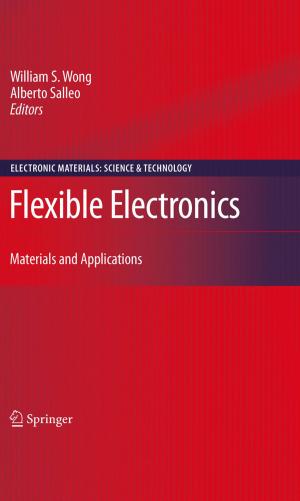 Cover of the book Flexible Electronics by David John Farmer