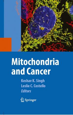 Cover of the book Mitochondria and Cancer by Andrzej Moniuszko, B. Adrian Kesala