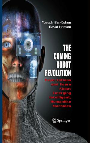 Cover of the book The Coming Robot Revolution by Jorge Angeles