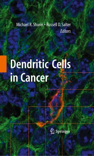 Cover of the book Dendritic Cells in Cancer by Luis T. Aguilar, Yury V. Orlov
