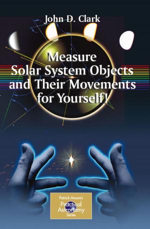 bigCover of the book Measure Solar System Objects and Their Movements for Yourself! by 
