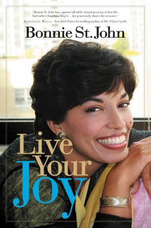 Cover of the book Live Your Joy by Paulina Slusarczyk