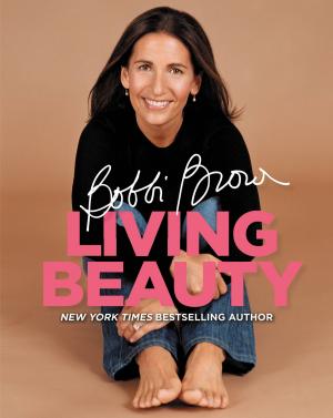 Cover of the book Bobbi Brown Living Beauty by Elizabeth Peters