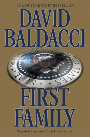 Cover of the book First Family by Denis Boyles