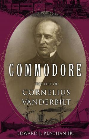 Book cover of Commodore