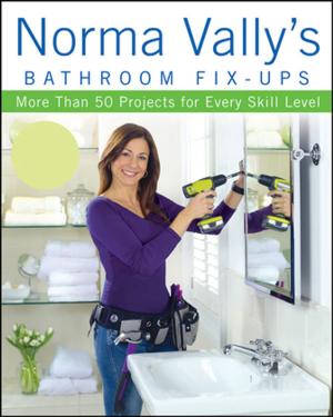 Book cover of Norma Vally's Bathroom Fix-Ups