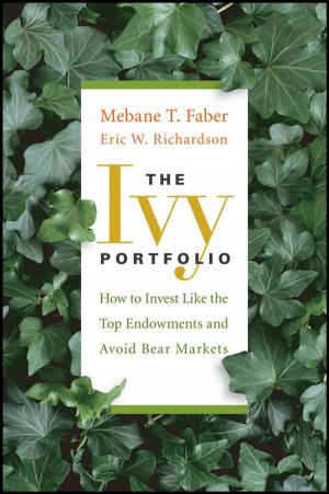 Book cover of The Ivy Portfolio