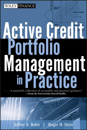 Cover of the book Active Credit Portfolio Management in Practice by Wiebren de Jong, J. Ruud van Ommen