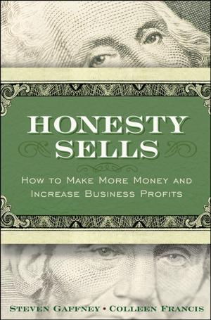 Cover of the book Honesty Sells by Manolis Antonoyiannakis, Stefanos Trachanas, Leonidas Tsetseris