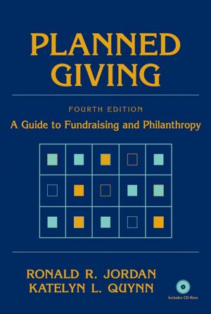 Cover of the book Planned Giving by Andrew Robinson, Mike Cook