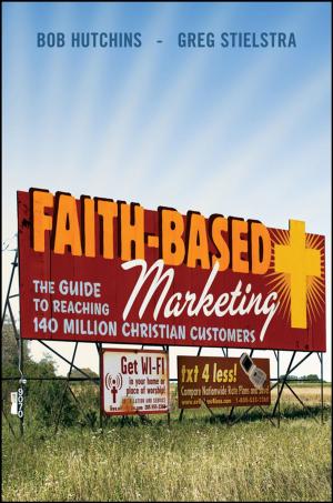 Cover of the book Faith-Based Marketing by Jon Gordon