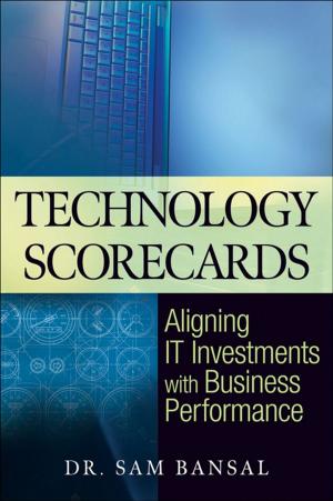 Cover of the book Technology Scorecards by Steven W. Blume