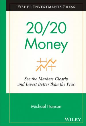 Cover of the book 20/20 Money by Antoni Bayés de Luna