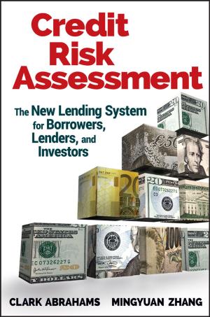 Cover of the book Credit Risk Assessment by Michael W. Covel