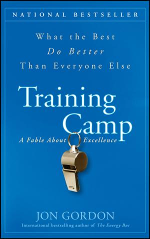 Cover of the book Training Camp by Allison Tait