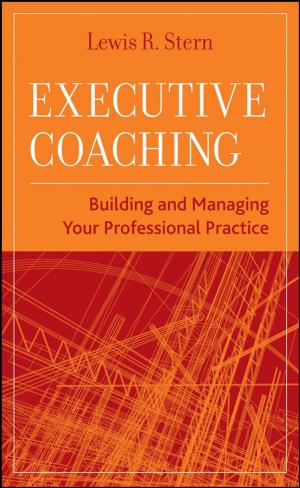 Cover of the book Executive Coaching by 